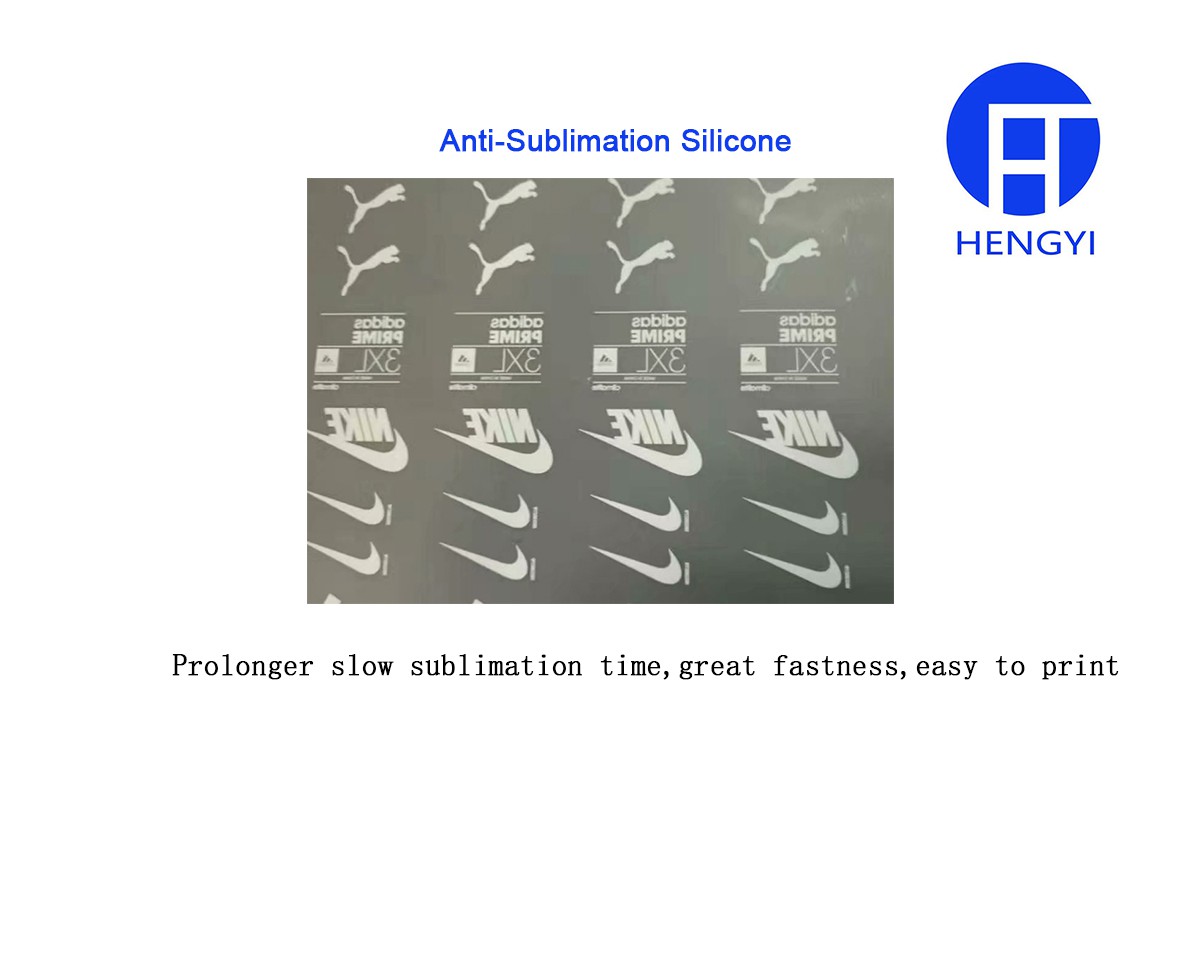 Anti-Sublimation Silicone Anti-Sublimation Silicone